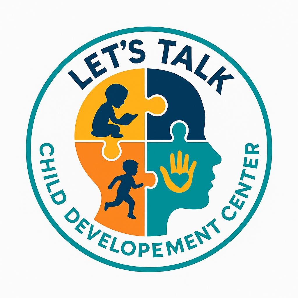 Let's Talk Logo